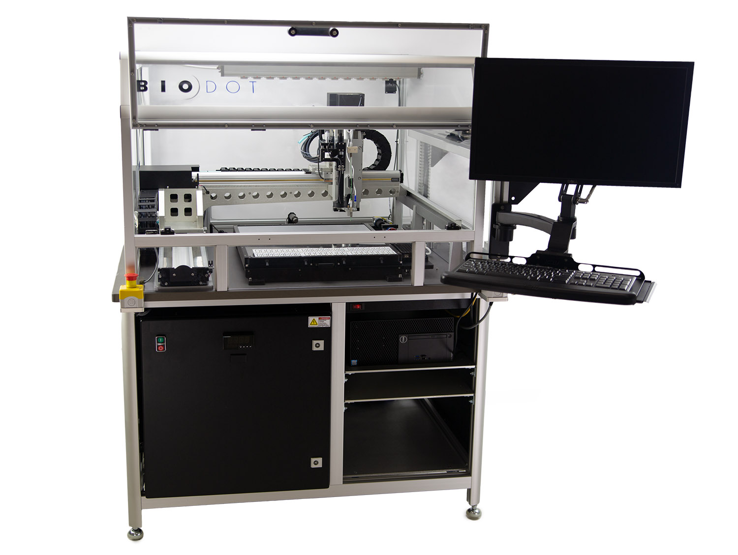 Biochip Array Technology A Revolution in Multiplex Testing BioDot